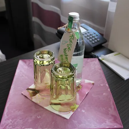 Amiga Messe Ξενοδοχείο