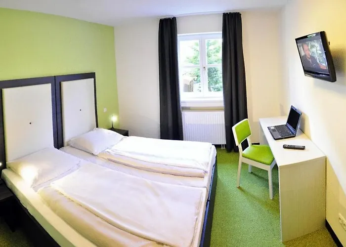 Hotel Amiga Messe Munique