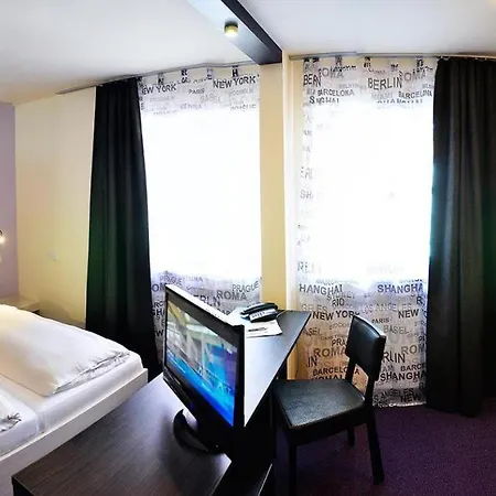 Amiga Messe Hotel